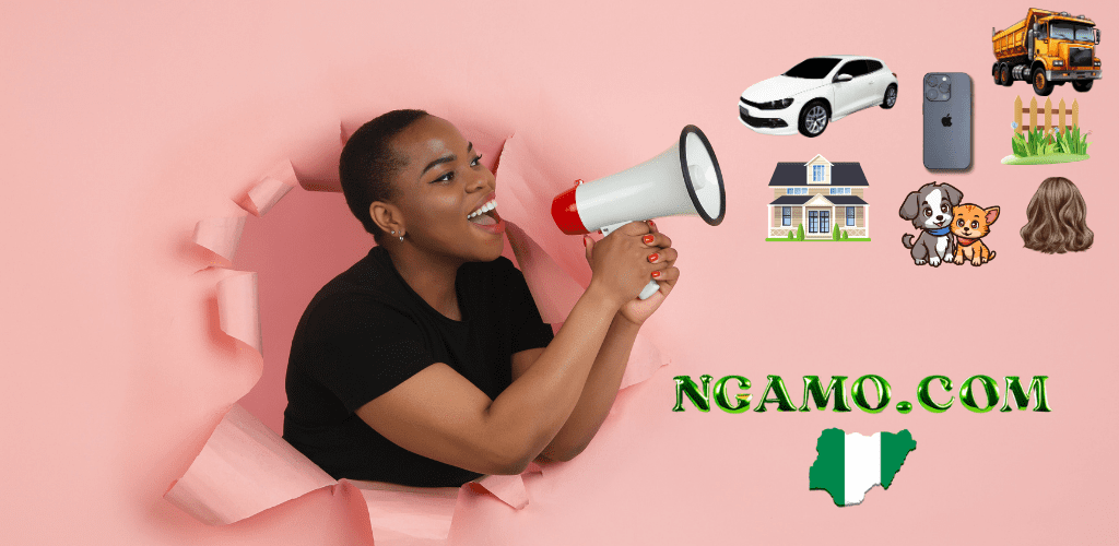 Ngamo.com: The Best Online Marketplace to Buy and Sell in Nigeria