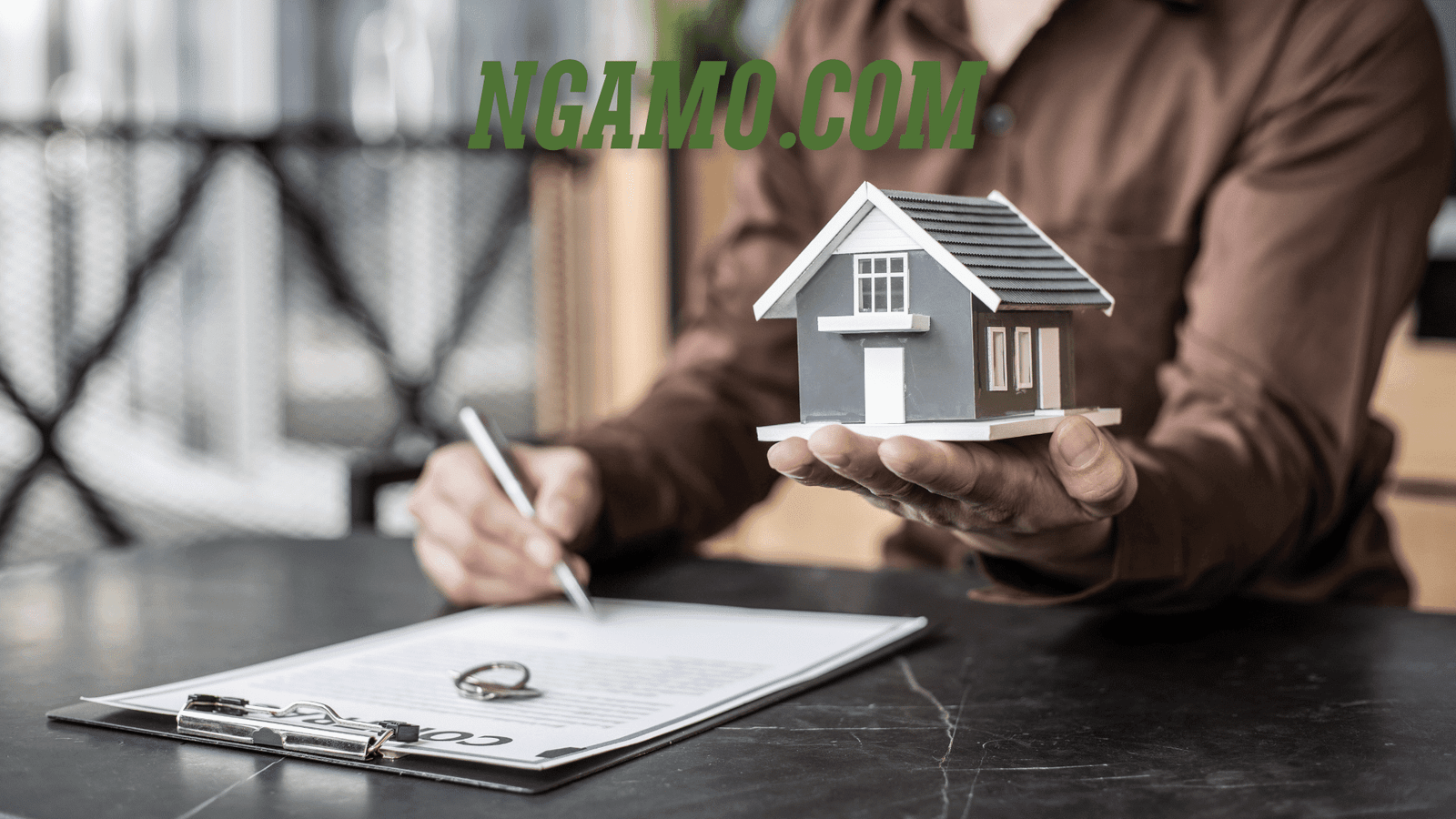 Real Estate in Nigeria 2025 – Buy, Rent, and Invest with Ngamo.com